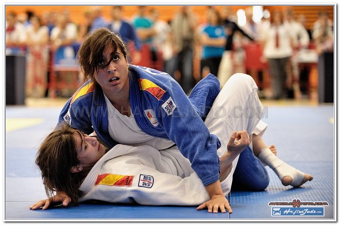 Cto. EspaÒa Senior Judo 2013 Femenino